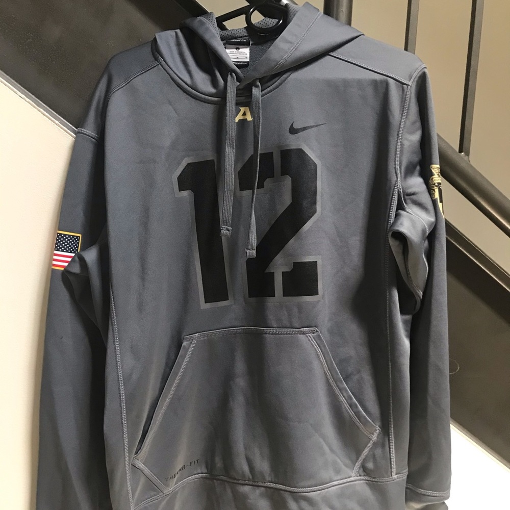 Nike Army Therma-Fit Hoodie